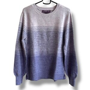 Gloria Vanderbilt Women’s Ombre Sweater